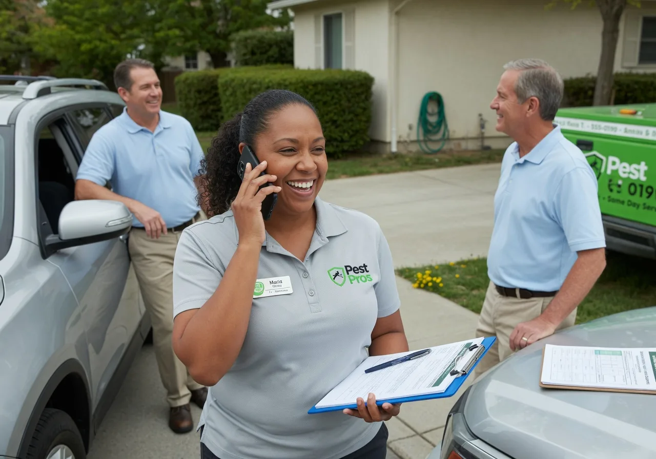 Pest Control Sale Creek, TN FAQs